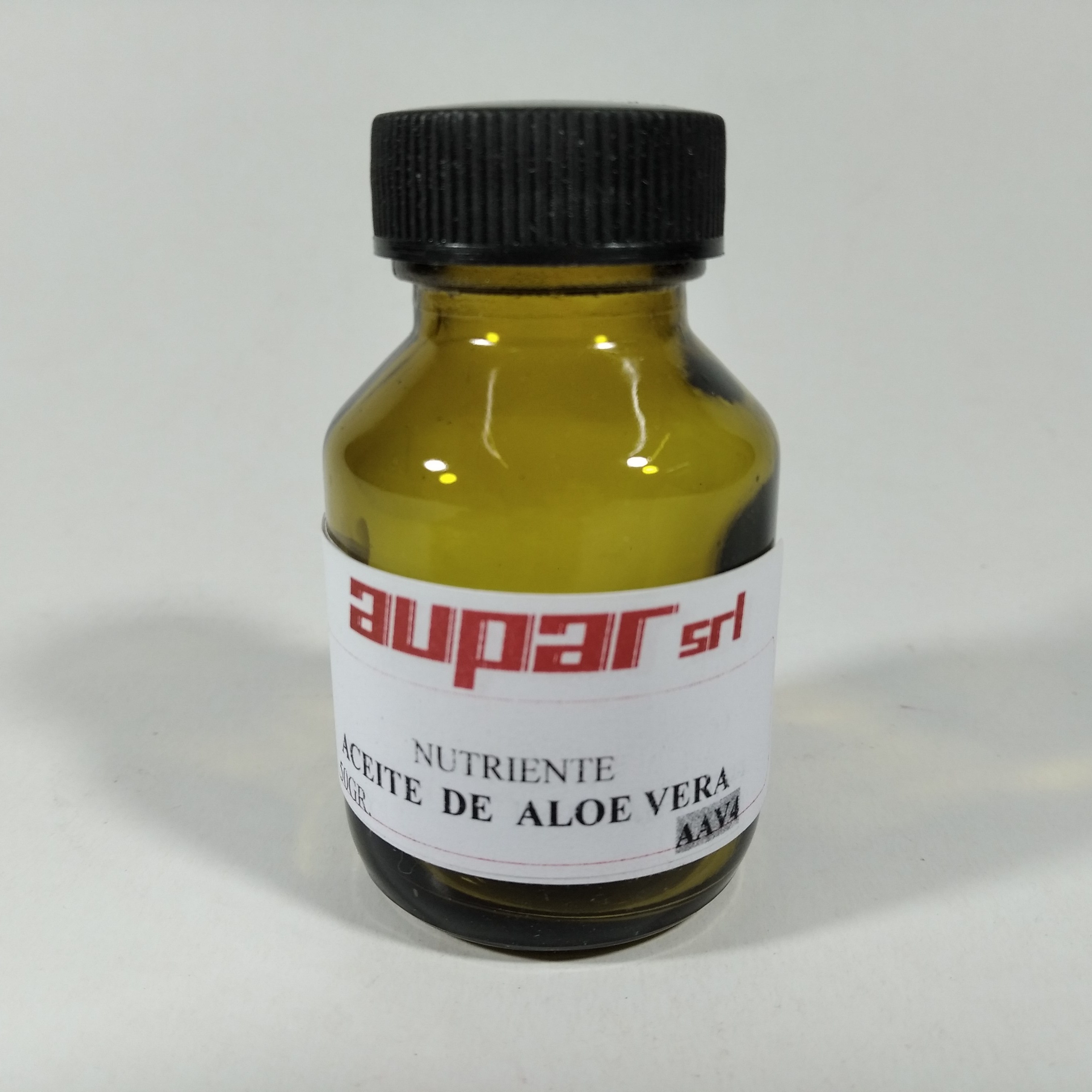 ACEITE DE ALOE VERA X 50 GR