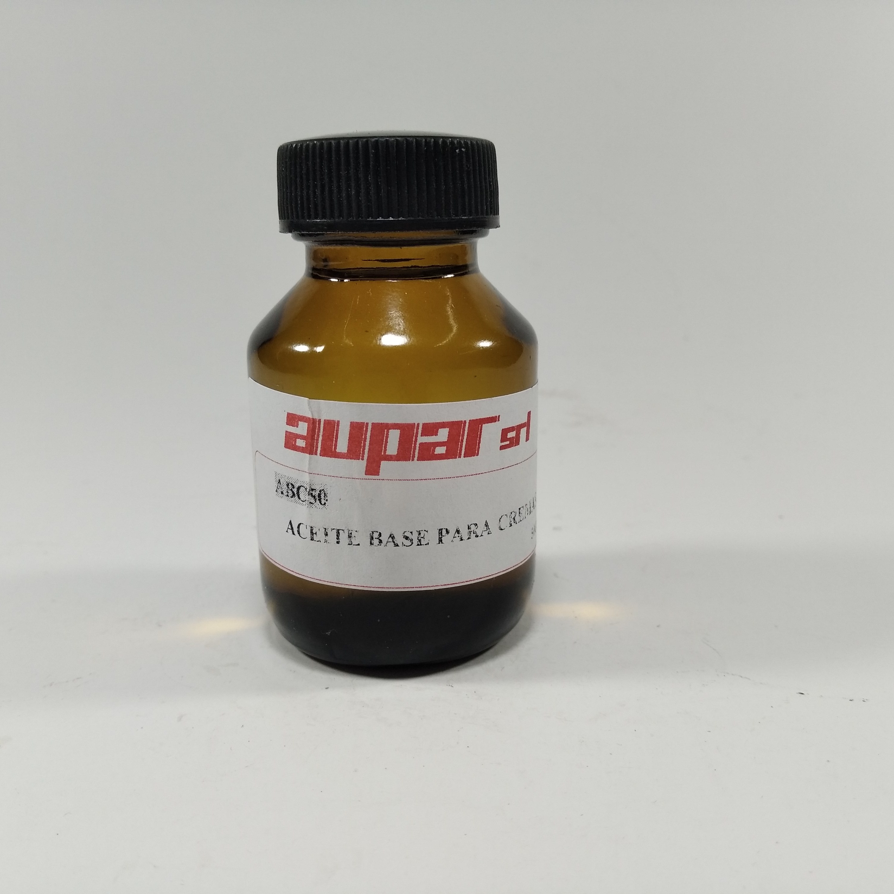 ACEITE BASE PARA CREMAS 50CC