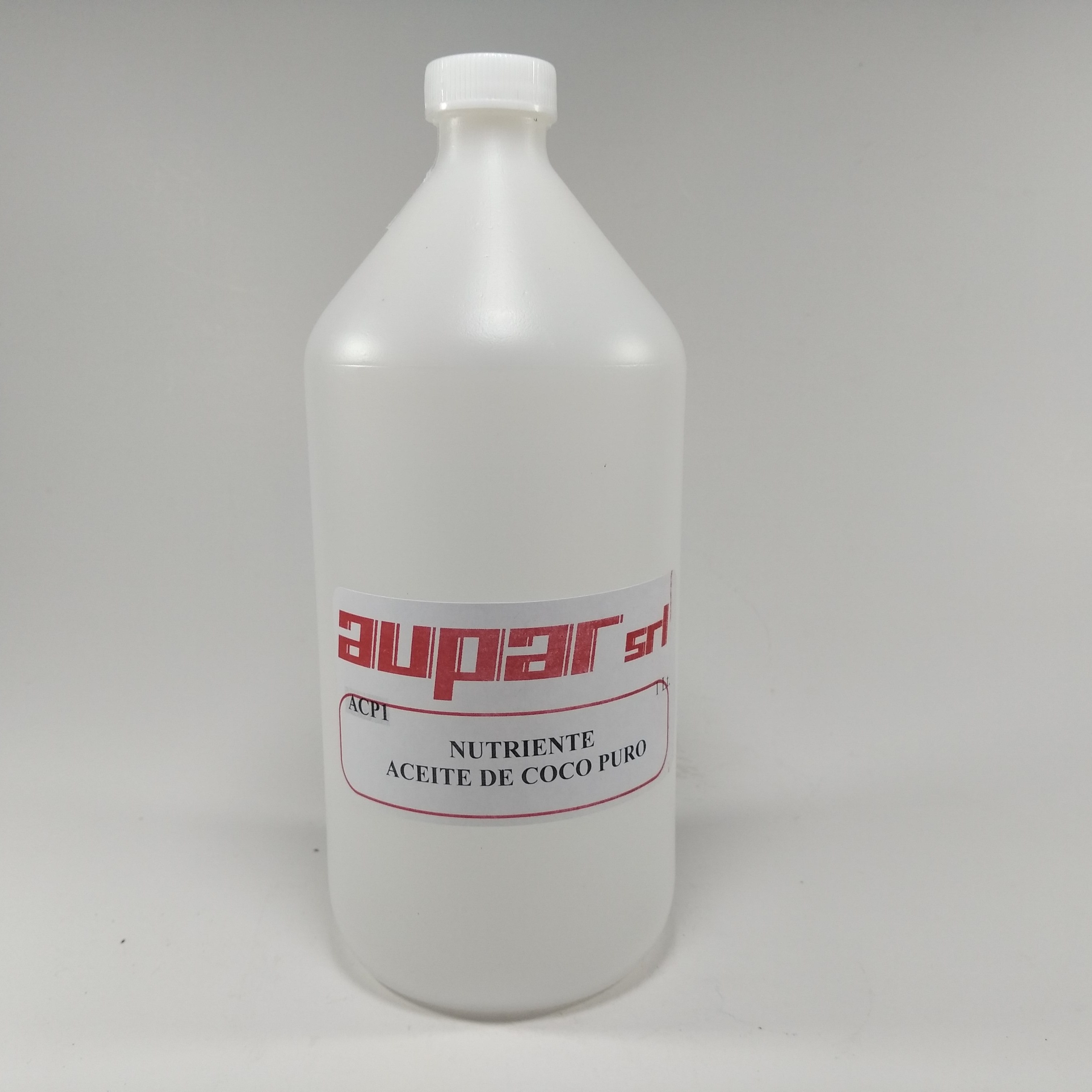 ACEITE DE COCO PURO X  1 LT.