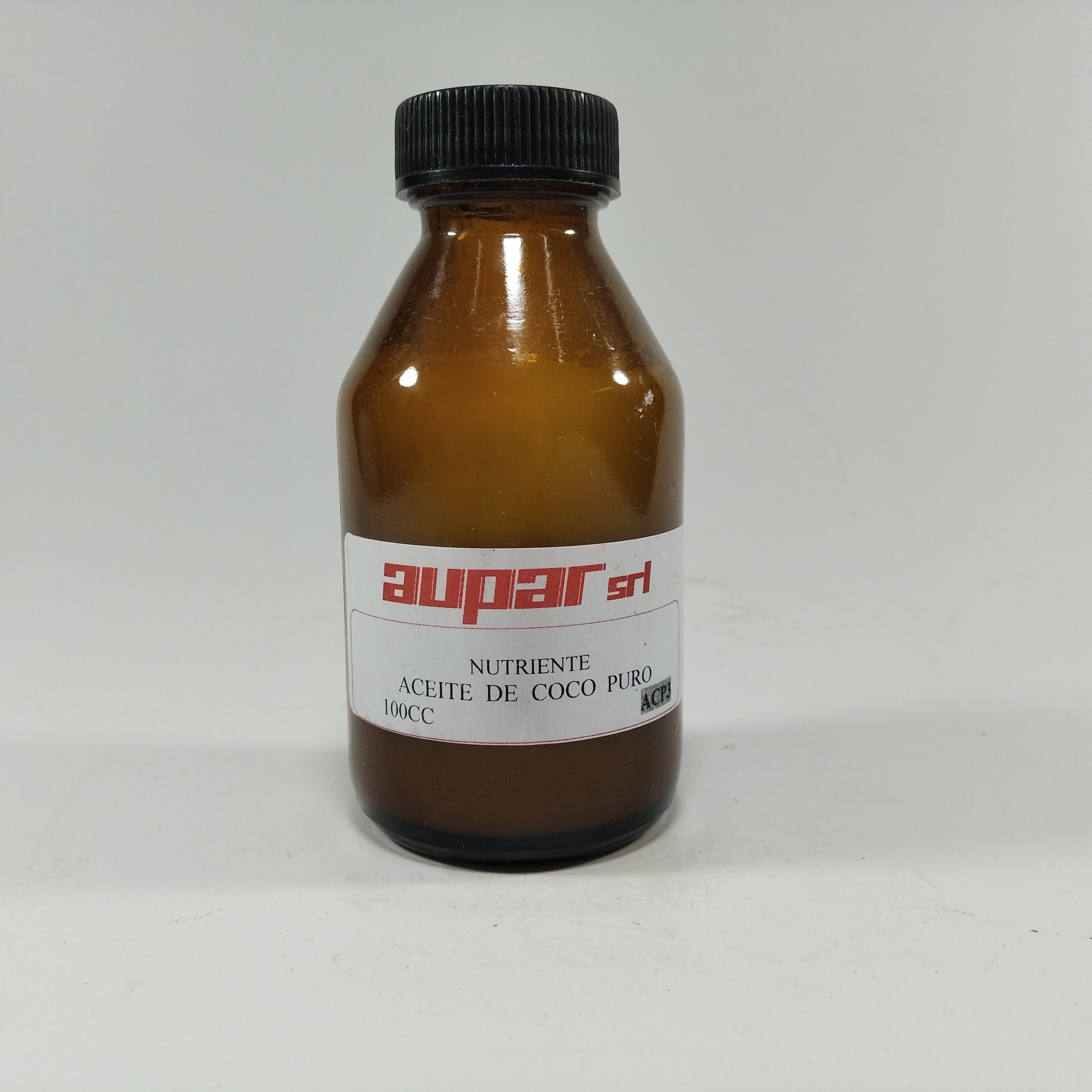 ACEITE DE COCO PURO X  100 CC