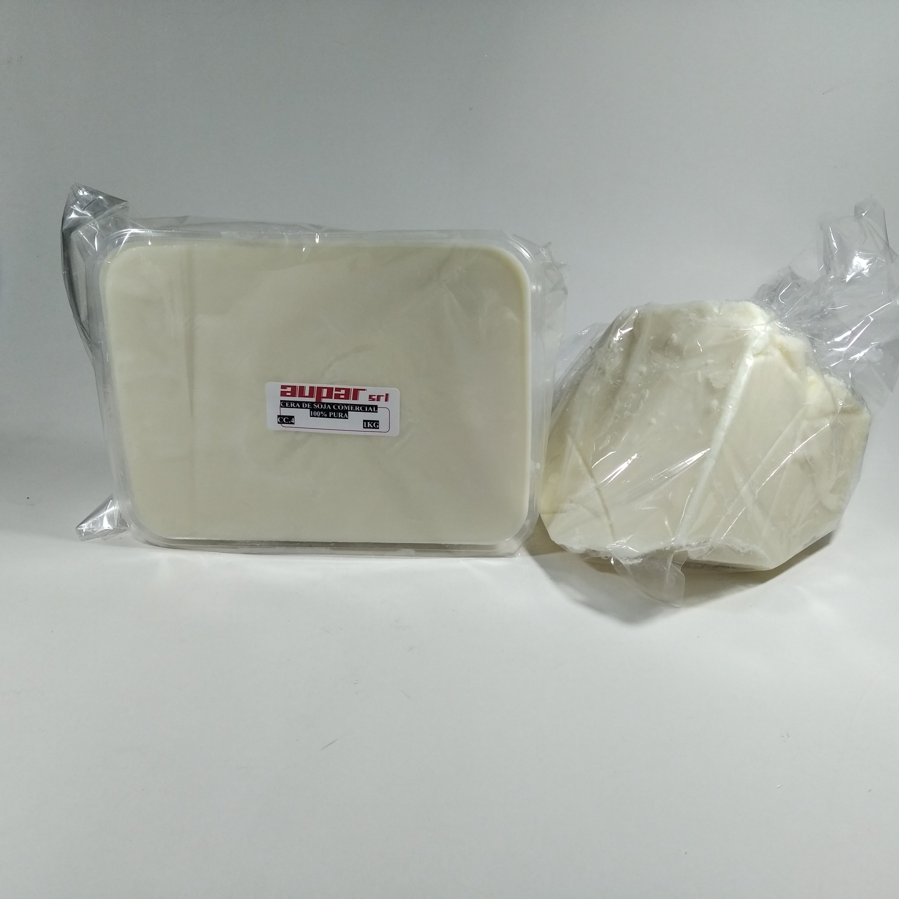 CERA DE SOJA 100% PURA COMERCIAL X KG.