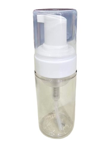 E-ENVASE FOAMER GENERADOR DE ESPUMA P/ JABON LIQUIDO 100CC C/U