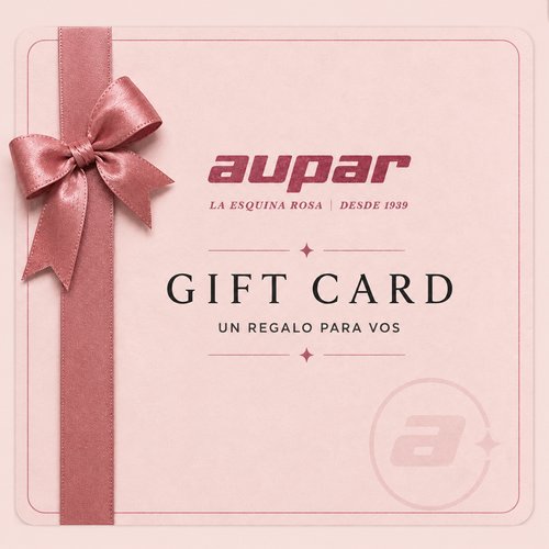 GIFT CARD TARJETA DE REGALO 050