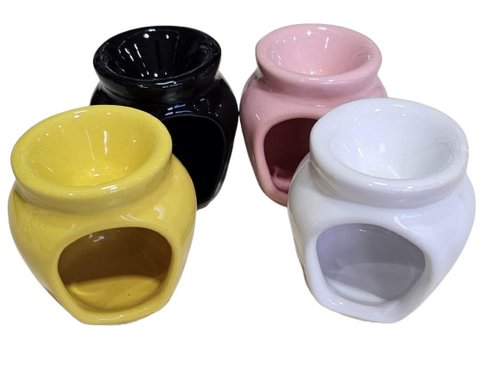 HORNILLO / HORNITO ESMALTADO 1 PIEZA 8,5X8 CM SURTIDOS C/U