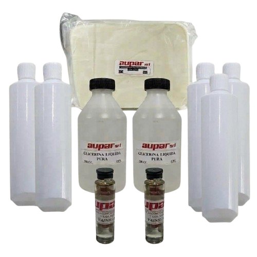 KIT WAX MELT EN CREMA O CREMOSO INCIAL